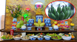 Vì sao cúng Rằm tháng 7 không được đặt chuối lên bàn thờ?