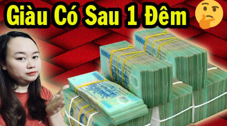 Hết Cô hồn là hết khổ: 3 tuổi kiếm bộn tiền, sau 1 đêm thành đại gia bạc tỷ