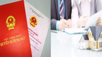 Kể từ 01/08 trở đi, có 8 trường hợp đất không có sổ đỏ vẫn được phép mua bán không lo bị phạt