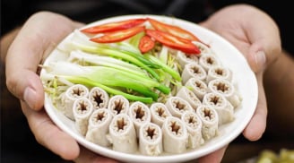 Cách luộc lòng se điếu ngon giòn sần sật