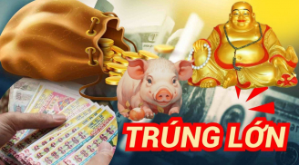 Chìa khóa mở kho lương, 4 tuổi rơi trúng mỏ vàng, 100 ngày tới giàu sang nhất họ