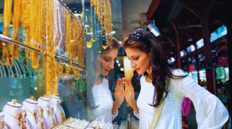 Có một khu chợ bán Vàng như bán rau: Người mua thoải mái 'mặc cả' không lo chặt chém