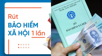 Ngay khi vừa nghỉ việc, người lao động được rút BHXH 1 lần trong những trường hợp nào?