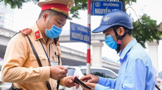 Người dân không vi phạm, CSGT vẫn có quyền dừng xe kiểm tra trong tình huống này, chống đối bị phạt tới 6-8 triệu