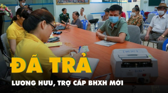 Thêm 2 đối tượng được hưởng trợ cấp hàng tháng, hưởng chế độ gấp đôi từ 9/2024, là ai?