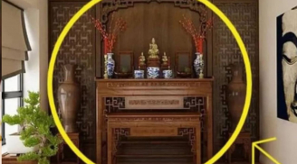 Thờ cúng thành tâm mà gia đạo không yên: Xem trên bàn thờ có 5 dấu hiệu bất thường này hay không