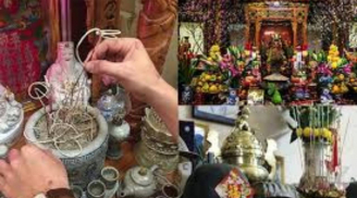 4 đại kỵ khi bao sái ban thờ cúng Rằm tháng 7 không nên mắc để tránh gặp điều xui rủi