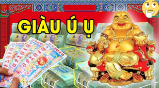 Sau 15/7 âm lịch: 3 tuổi vét cạn ví Thần Tài, giàu số 2 không ai số 1