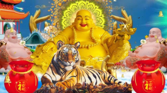 Thần Tài mở ví đúng Rằm: 3 tuổi no nê lộc lá, tiền chẳng phải lo