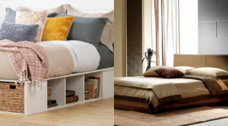 Tuyệt đối không nên để thứ này dưới gầm giường, nếu không gia đình ly tán, tổn hại sức khỏe