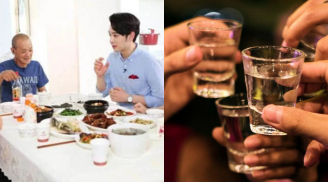Vì sao bố vợ hay mời rượu con rể? Uống vào biết ngay quân tử hay tiểu nhân, chí lớn hay đớn hèn?