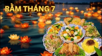 2 khung giờ lên hương đẹp nhất trong ngày Rằm tháng 7, chọn đúng để gặp may mắn, nhận tài lộc