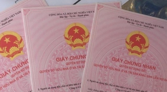 2 trường hợp mua bán nhà đất viết tay được cấp Sổ Đỏ
