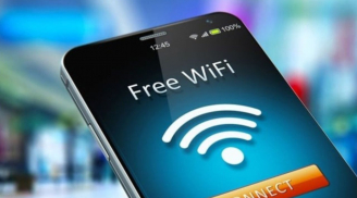 5 cách bắt wifi miễn phí, ở đâu cũng xài wifi thả ga, chẳng tốn tiền 5G