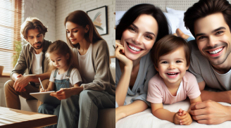 8 vai trò cha mẹ không thể bỏ qua nếu muốn con thành công trong tương lai