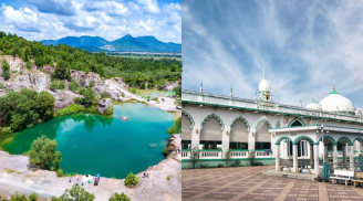 An Giang: 5 điểm đến ‘thần tiên’ gây thương nhớ, có cả ‘Tuyệt tình cốc miền Tây’