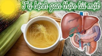 Người xưa bảo: '1 sợi râu ngô bằng 2 lạng vàng?', đun nước uống vừa ngon vừa bổ