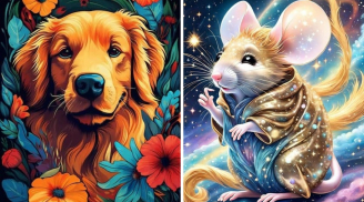 Top 3 tuổi giàu nhất tháng 8 âm: Công danh thăng tiến vù vù, tiền tiêu không xuể