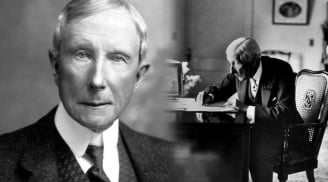 Tỷ phú Rockefeller dặn con: Muốn giàu nhiều đời đừng kết giao với 2 loại người này, đó là ai?