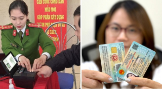 Làm thẻ căn cước mới nhưng không nộp căn cước công dân cũ: Người dân có bị xử phạt không?