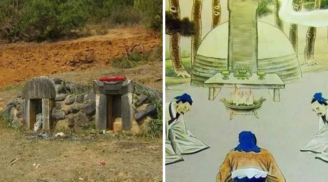 Người xưa nói: 'Mộ không đầu thì con cháu nghèo, cáo canh mộ thì ba đời giàu có', ý nghĩa là gì?