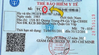 Nhìn ký hiệu này sẽ biết chính xác mức hưởng BHYT cao nhất của bạn là bao nhiêu