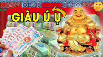 Thần Tài chốt lộc 4 tháng cuối 2024: 3 tuổi sự nghiệp thăng tiến vượt bậc, thu nhập tăng vù vù