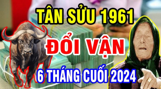 Vận đỏ đến rồi: 4 con giáp mở cửa có tiền liên tiếp 5 tháng cuối năm