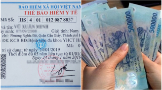 Năm 2025: Những trường hợp này người dân được hoàn trả lại tiền BHYT, nắm lấy để dùng khi cần thiết