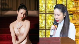 Showbiz 19/8: Diễm My 9x để lộ vòng 2 lùm lùm, Thuỷ Tiên lộ vóc dáng gầy gò gây lo lắng