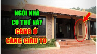3 nơi trong nhà càng đầy: Gia chủ càng giàu có, đời sau giàu hơn đời trước