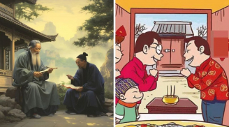 Cổ nhân dặn: 'Hàng xóm có 3 thứ không khoe, họ hàng có 2 kiểu nên tránh', đó là gì?