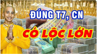 Từ nay tới thứ 7, Chủ Nhất có lộc lớn: 3 tuổi đắc lộc, đắc tài, tiền xài không hết