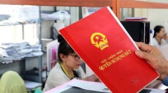 Bố mẹ muốn tách sổ đỏ thửa đất cho con cần làm những thủ tục gì?