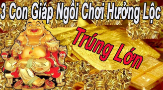 Tháng 9 dương nổ lộc: 3 tuổi kiếm tiền siêu đỉnh, dễ thành đại gia bạc tỷ