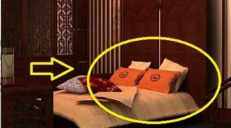 Thầy phong thủy dạy chẳng sai: 'Bếp không giữ 3 hướng, giường không đặt 3 nơi', đó là 3 nơi nào?