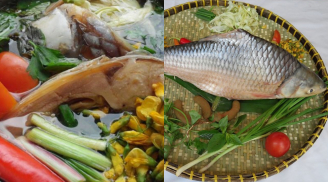 Loại cá bình dân ngày nào nay bỗng ‘lột xác, giá cao ngất ngưởng vẫn cháy hàng