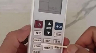 Không ngờ chiếc tăm bông nhỏ xíu lại có tới 4 công dụng 'quý như vàng' thế này!
