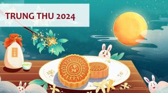 Rằm tháng 8 - Tết Trung Thu 2024 là thứ mấy, ngày mấy dương lịch?