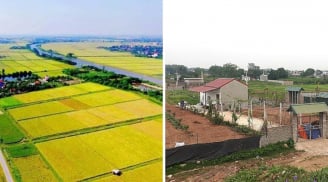 Trường hợp xây nhà trên đất nông nghiệp mà vẫn được cấp sổ đỏ: Người dân phải có giấy này!