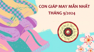 Con giáp giàu có nhất tháng 9 Dương, làm đâu thắng đó, tiền cứ vơi lại đầy