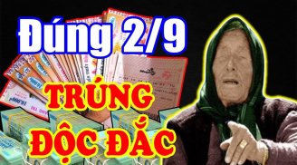 Đúng 2/9: 3 tuổi làm ăn nên làm ra Bách Chiến - Bách Thắng, tiền vào như nước lũ