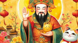 Người sinh vào 3 khung giờ này là 'con cưng' của Thần Tài, ăn lộc sâu dày, cả đời may mắn