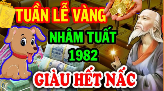 7 ngày liên tiếp (26/8-31/8), 3 con giáp cứ thế mà giàu, tiền tiêu thỏa mái