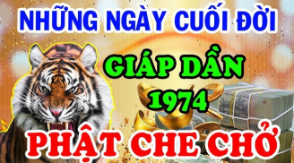 Chưa đầy 10 ngày nữa sẽ có 3 con giáp nảy số ầm ầm, họ là ai?
