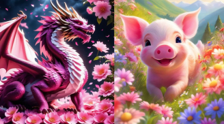 Lộc thánh rót đầy tay, 3 tuổi cuối năm viên mãn tiền tài, đón Tết cực giàu sang