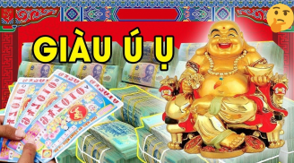 Tháng 8 âm Lộc Tài rực rỡ: 3 tuổi vận mệnh cực đỏ, Tiền-Tình-Danh phát đạt