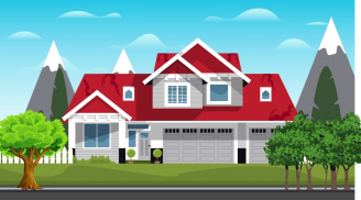 Ông bà đã dặn phải nhớ: Phía trước không trồng cây to, phía sau đừng làm bể cá. Đại kỵ gì ở đây?