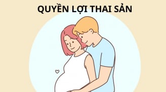 Từ 1/7/2025, Luật bảo hiểm xã hội tăng nhiều quyền lợi đối với chế độ thai sản, cập nhật ngay kẻo thiệt thòi