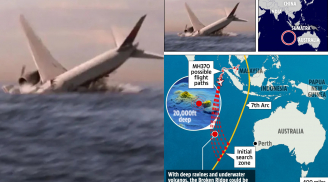 Bí ẩn MH370: Phát hiện mới về vị trí chiếc máy bay xấu số rơi gây chấn động